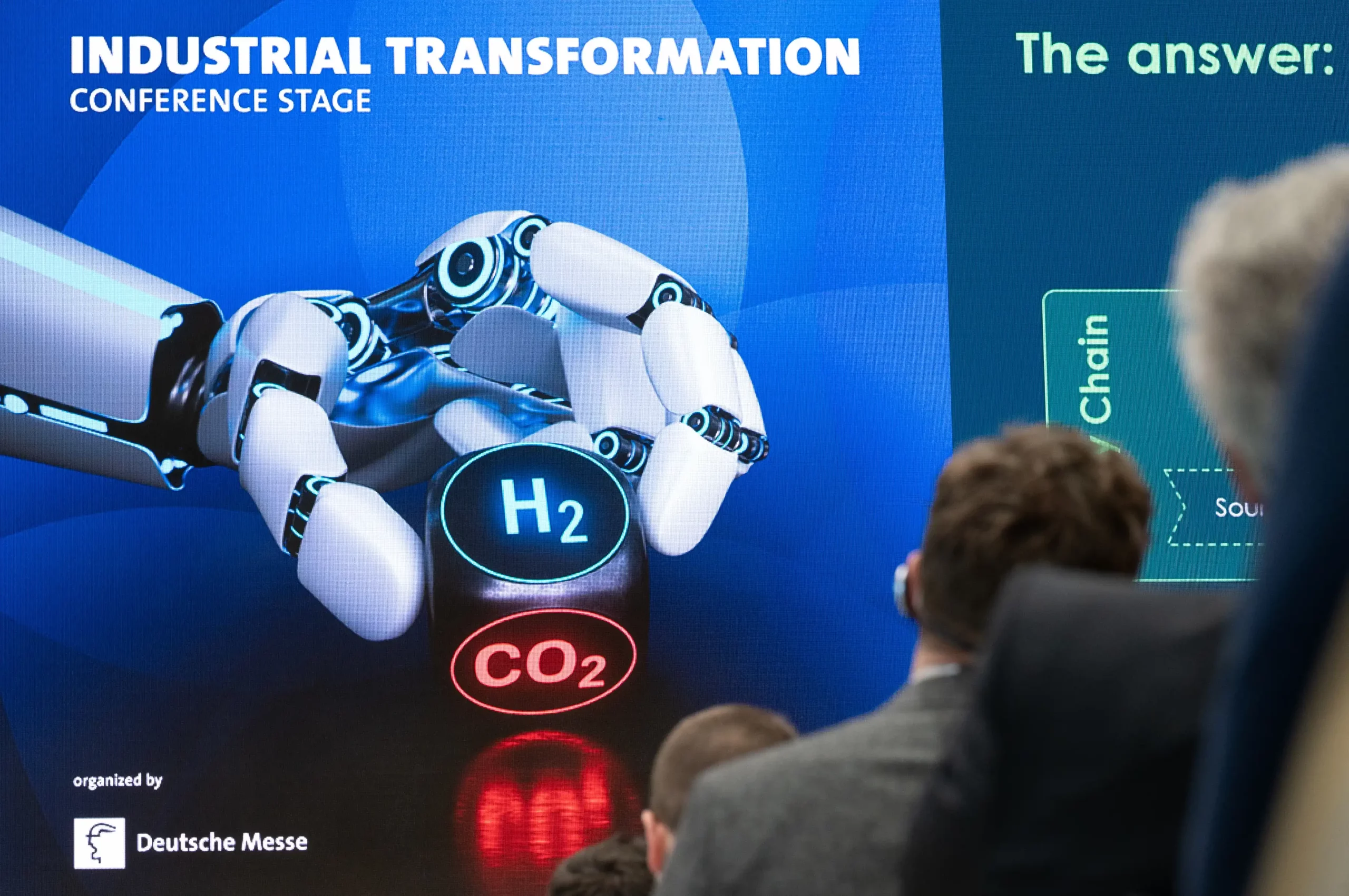 Hannover Messe 2023 - Trial Transformation